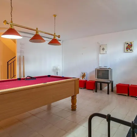 Holiday home In Sidonia With Wifi *