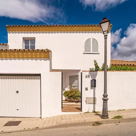 Holiday home In Sidonia With Wifi